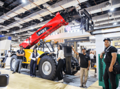 分类如下：工程机械设备：包罗挖掘机、